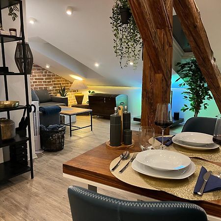 Beyond Staying Loft Appartment 23 Frei Stehende Badewanne Pasawa Zewnętrze zdjęcie