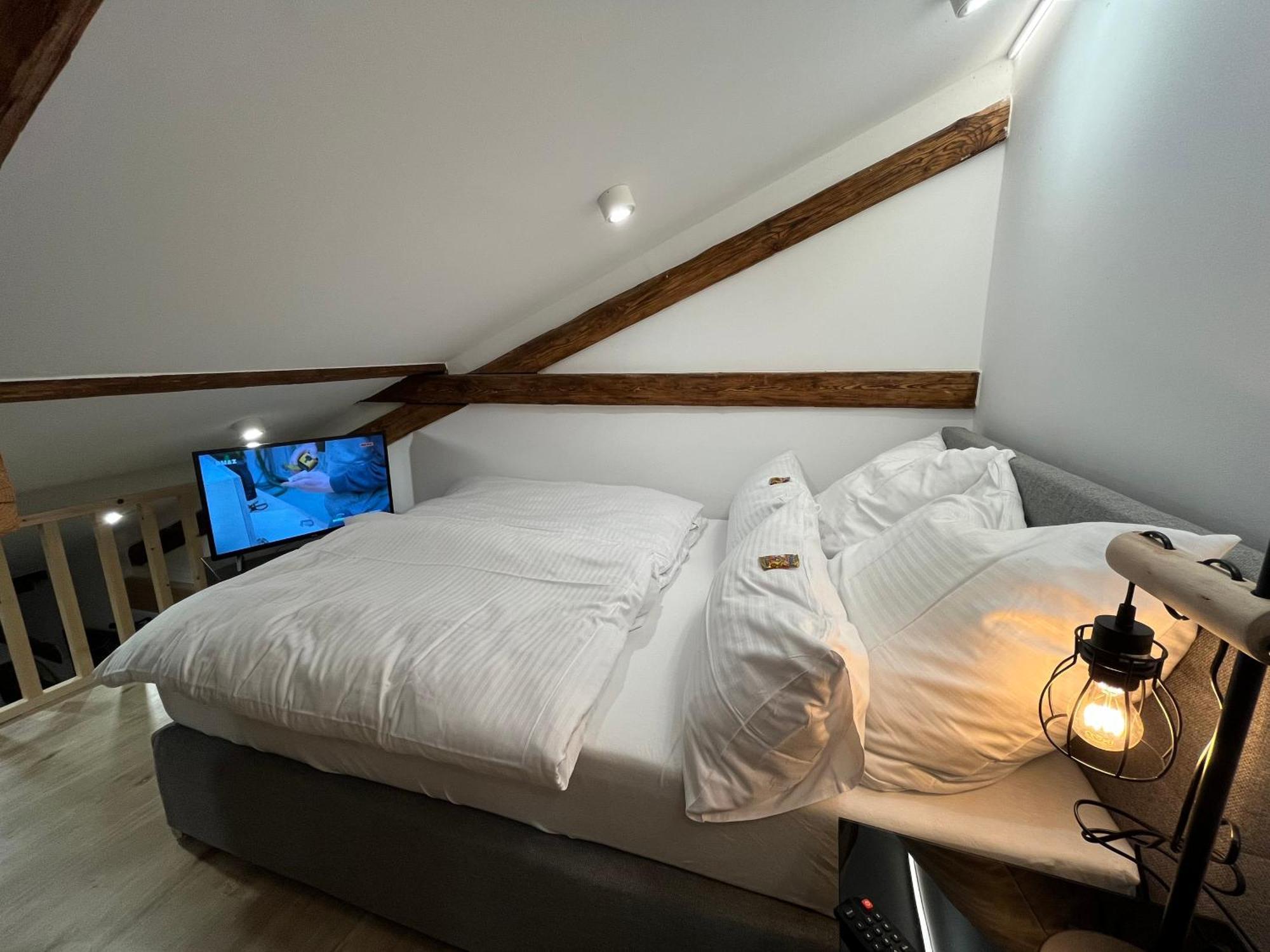 Beyond Staying Loft Appartment 23 Frei Stehende Badewanne Pasawa Zewnętrze zdjęcie