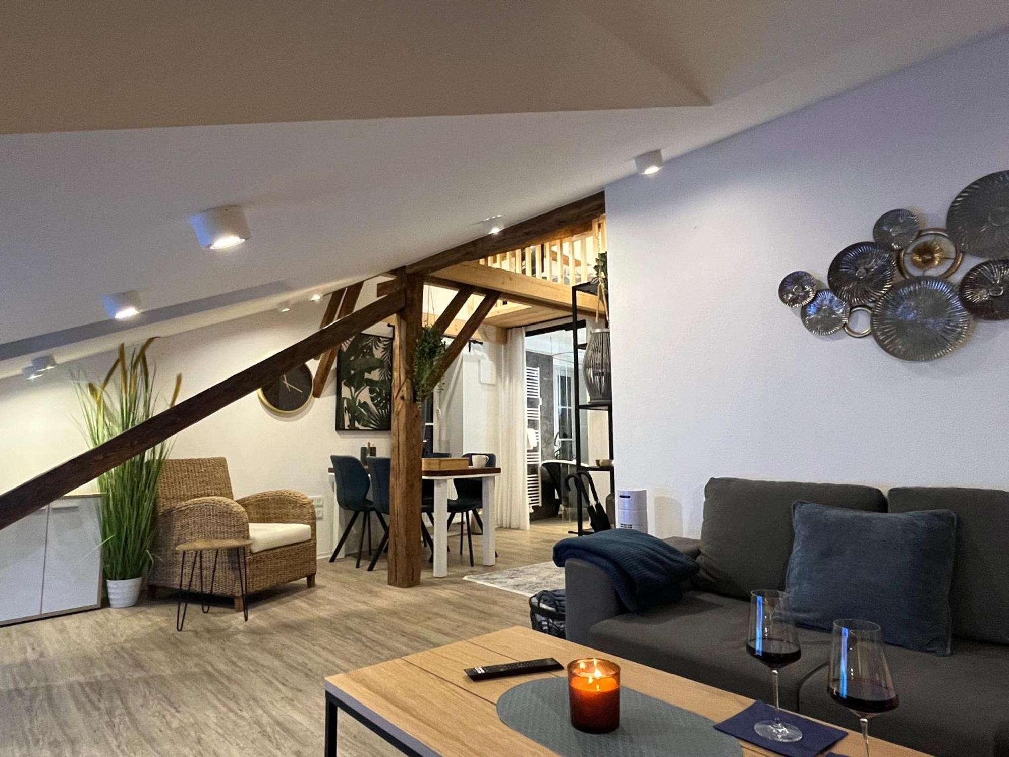 Beyond Staying Loft Appartment 23 Frei Stehende Badewanne Pasawa Zewnętrze zdjęcie