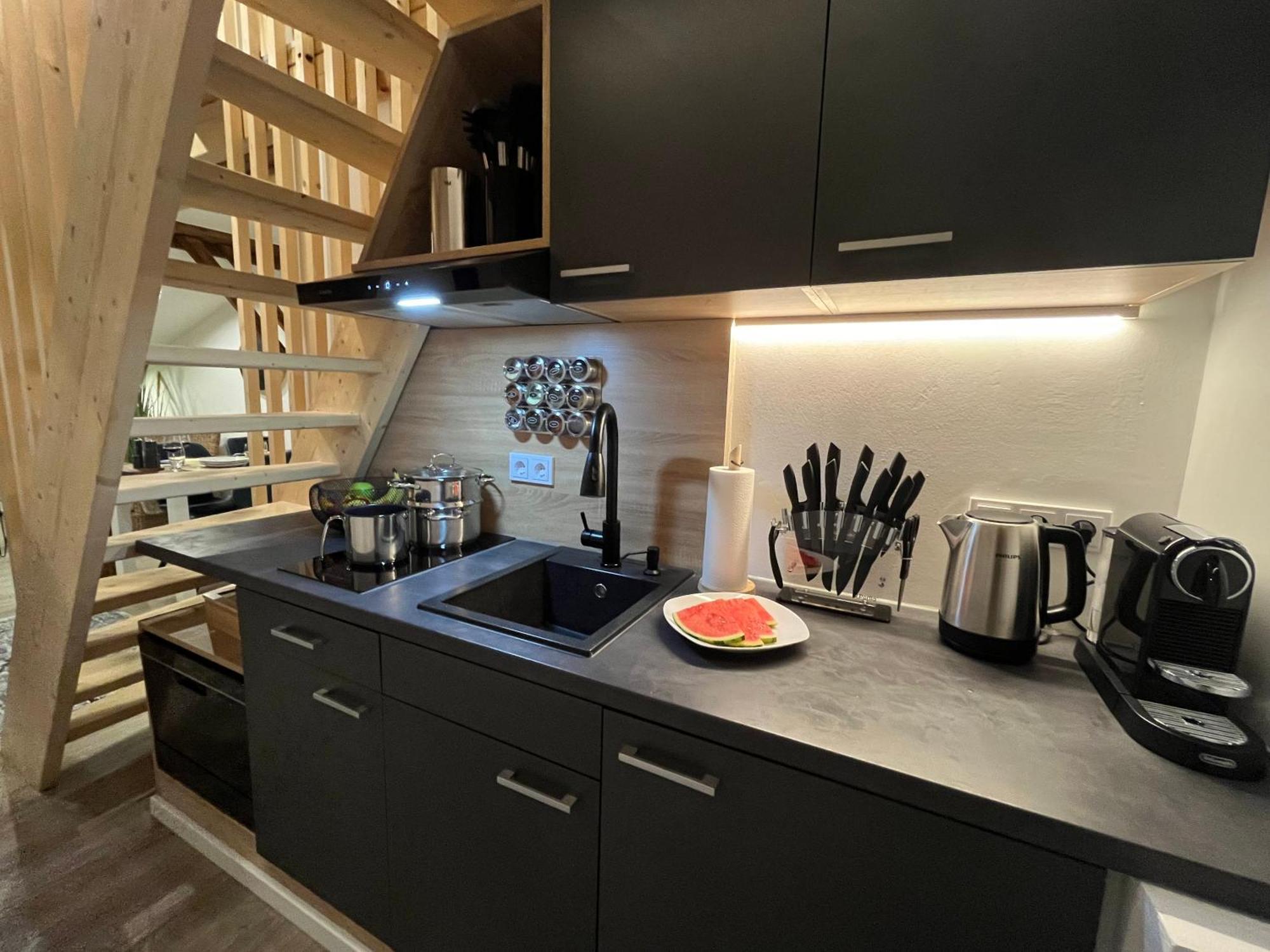 Beyond Staying Loft Appartment 23 Frei Stehende Badewanne Pasawa Zewnętrze zdjęcie